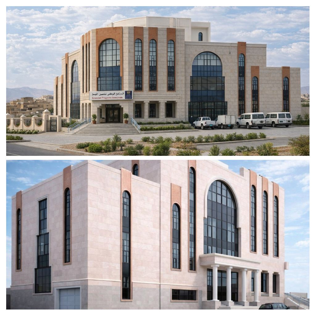مشروع قنوات المياه